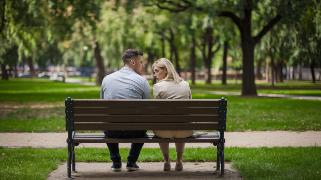 Probleme de communication en couple