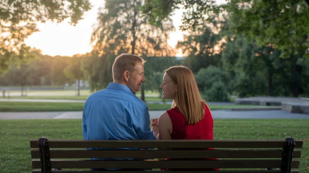 confiance dans un couple