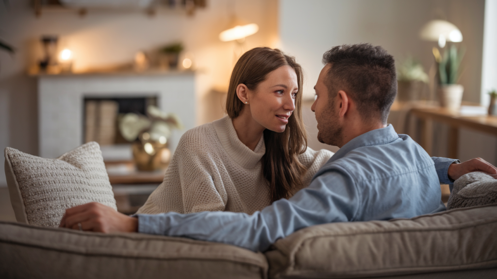 comment gérer les conflits dans un couple 