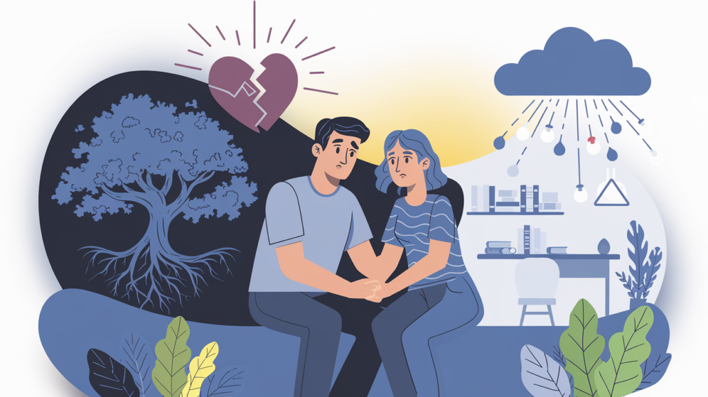 Traumatisme Psychologique dans le Couple Traumatisme Psychologique dans le Couple