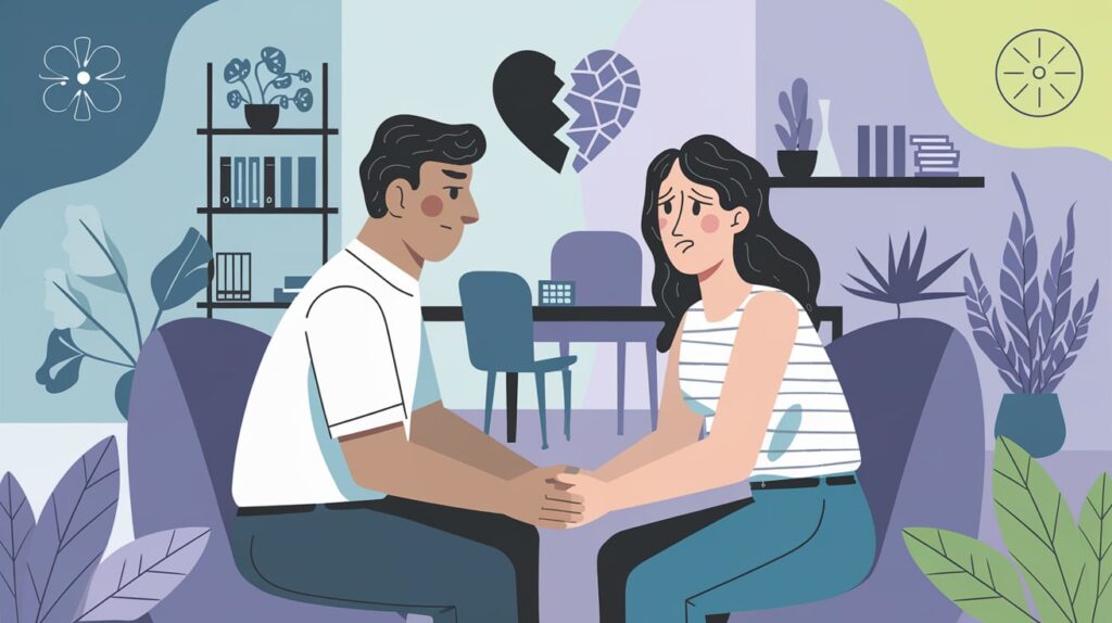 Traumatisme Psychologique dans le Couple Traumatisme Psychologique dans le Couple