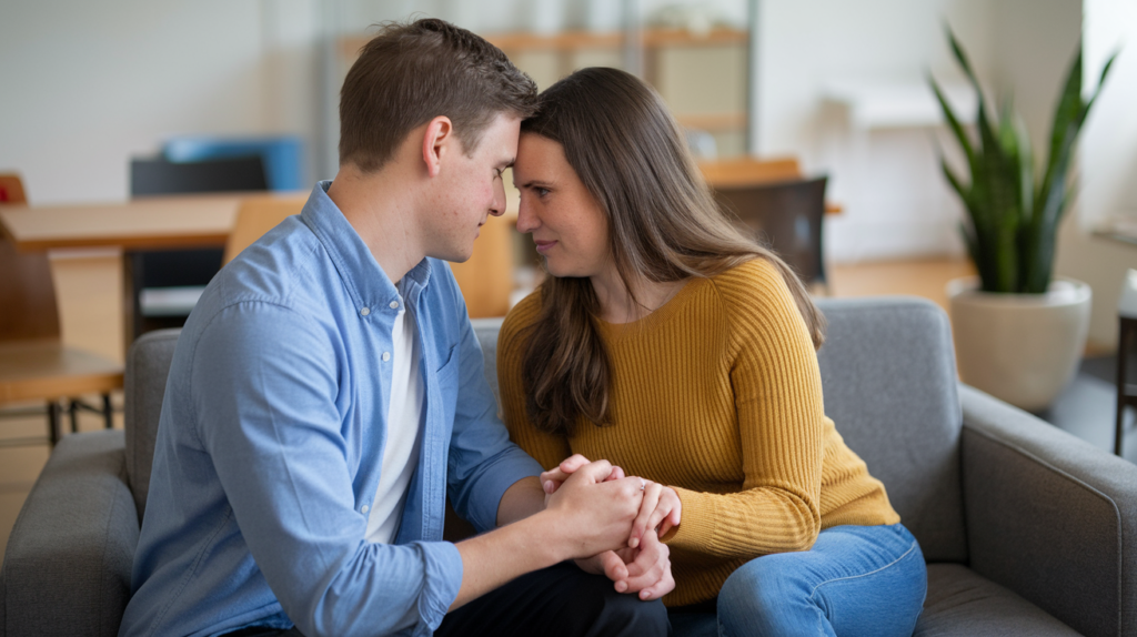 Traumatisme Psychologique dans le Couple Traumatisme Psychologique dans le Couple