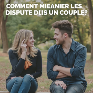 Comment Gérer les Disputes dans un Couple